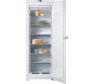 MIELE FN12621S Tall Freezer - White MIELE FN12621S Tall Freezer - White